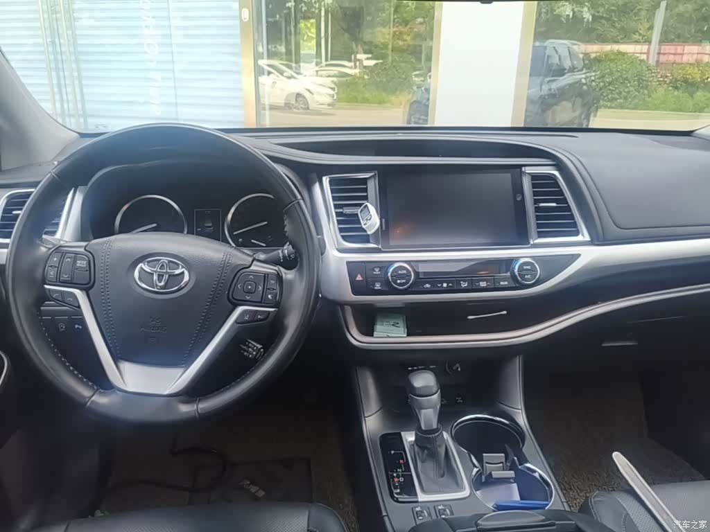 Toyota Highlander, 2021 10