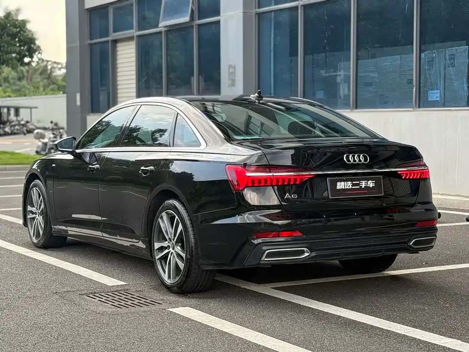 Audi A6L