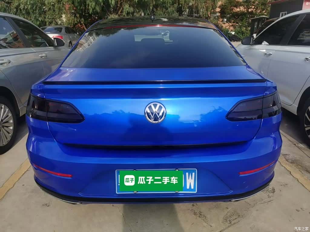Volkswagen CC, 2019 6