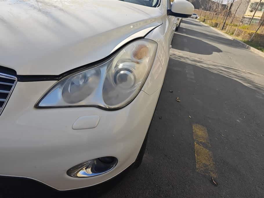 Infiniti EX Infiniti EX