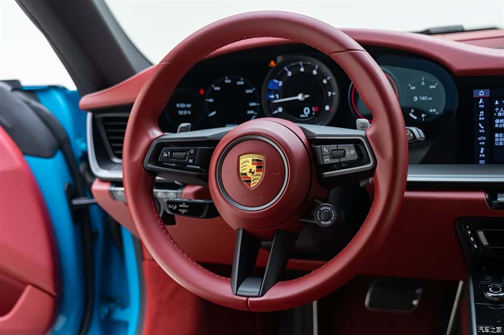Porsche 911, 2020 13
