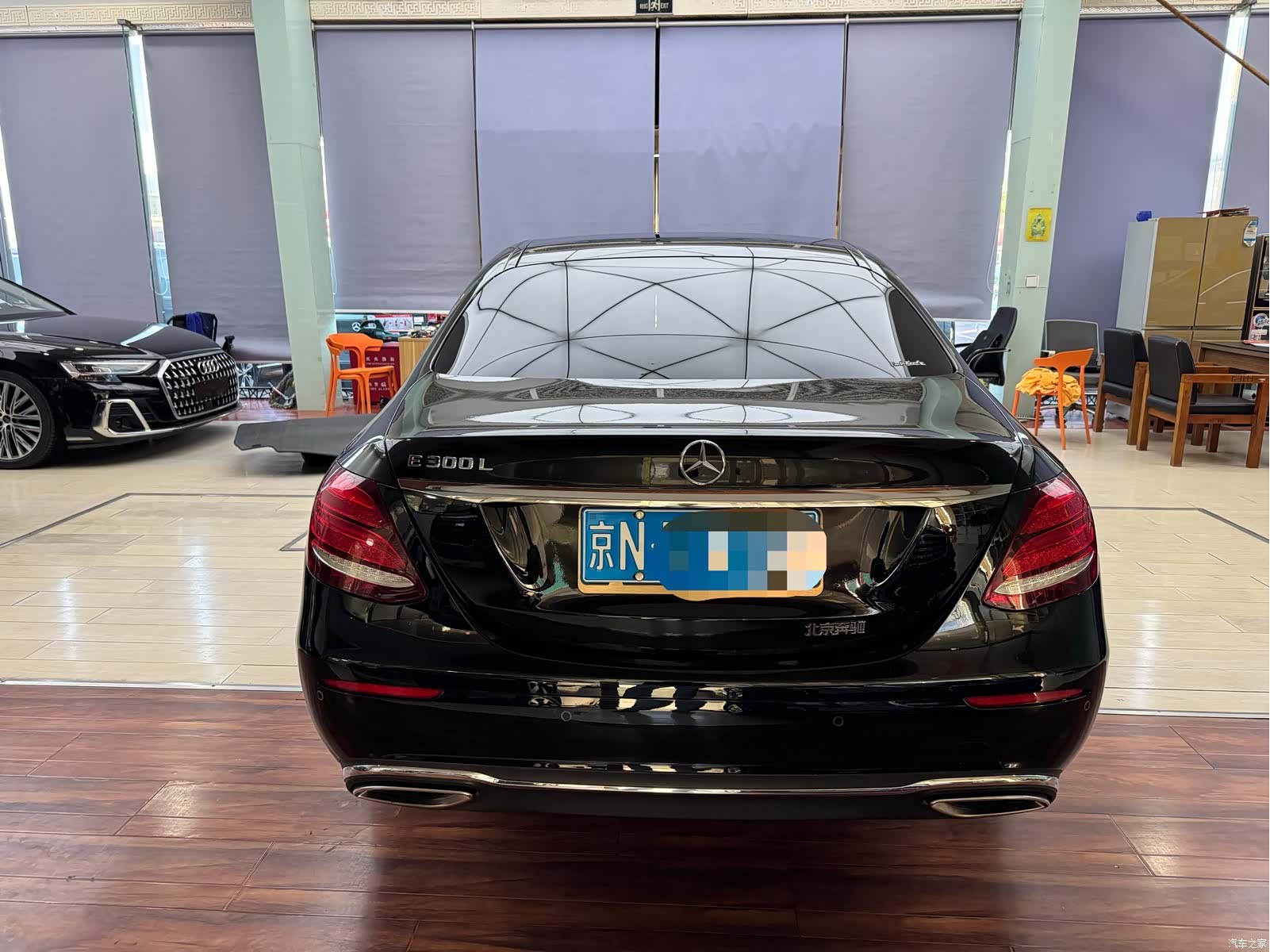 Mercedes-Benz E-Class, 2019 9