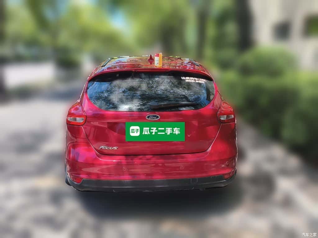 Ford Focus, 2016 4