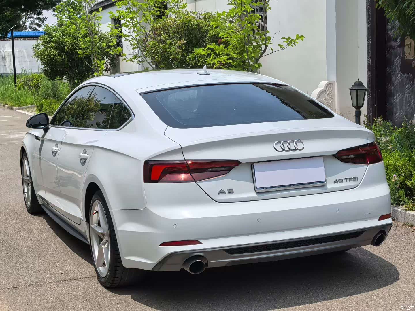 Audi A5, 2018 9
