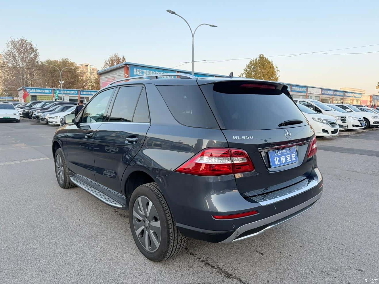 Mercedes-Benz M-Class, 2014 12