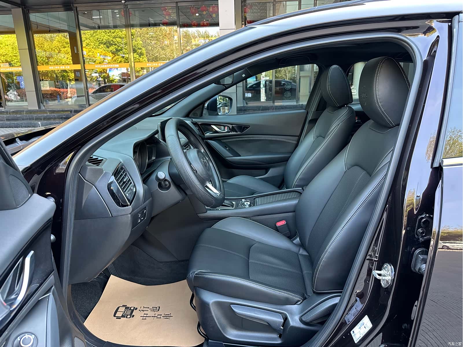 Mazda CX-4, 2020 15