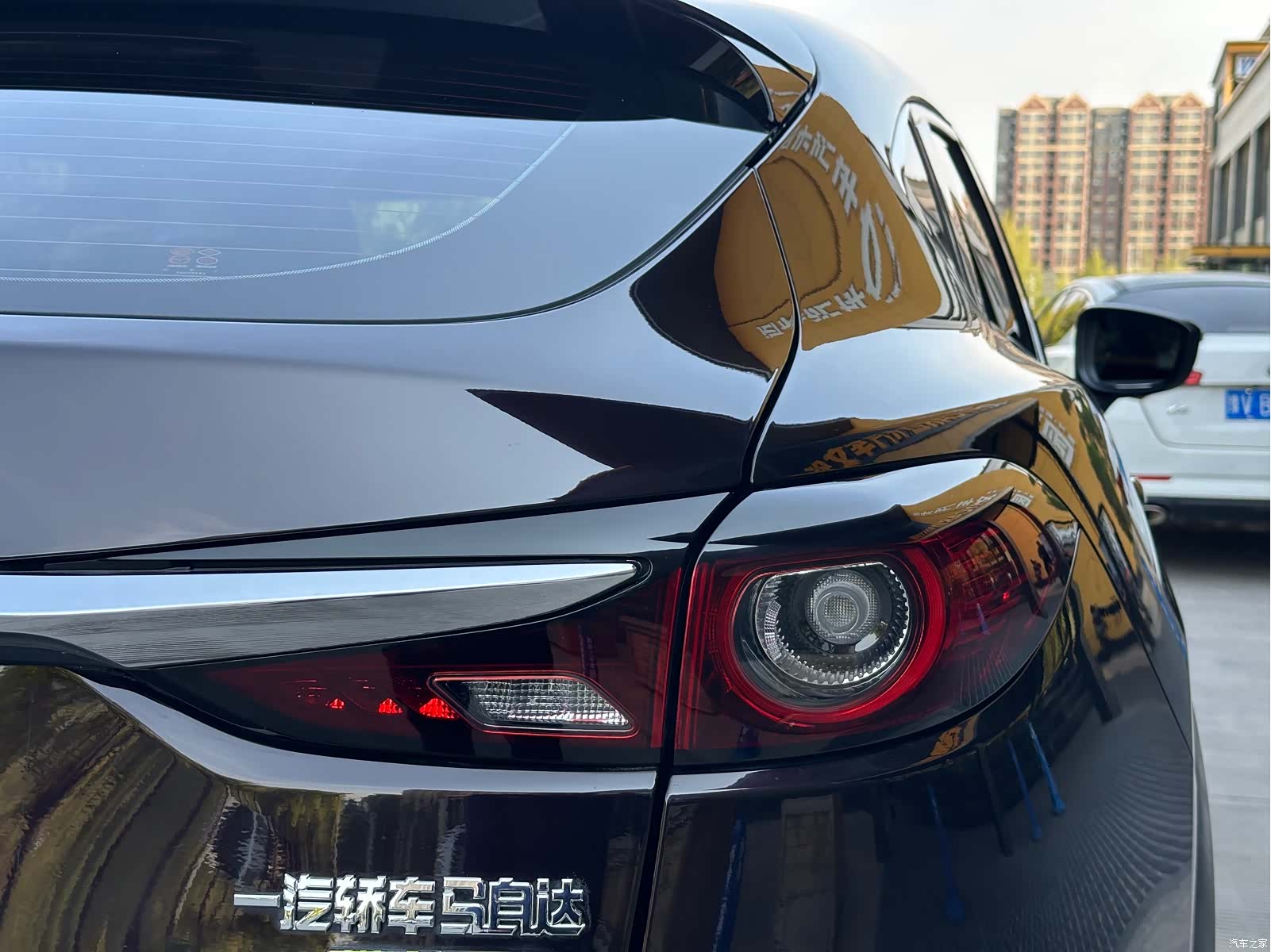 Mazda CX-4, 2020 8