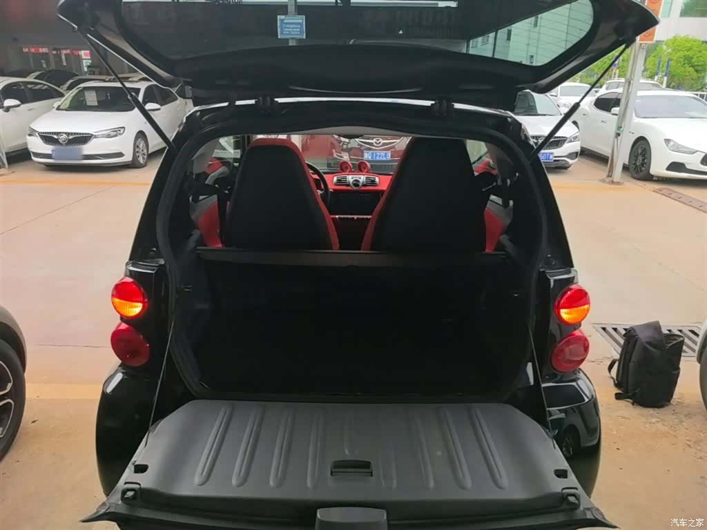 Smart Fortwo, 2014 19