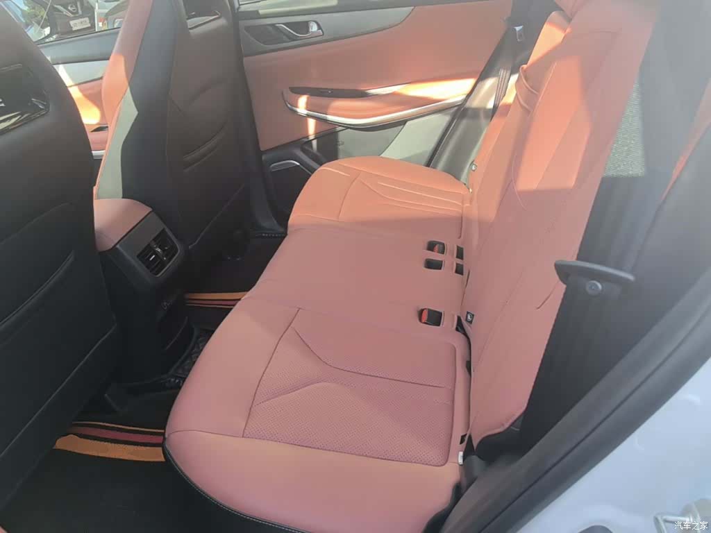 Changan CS75, 2024 17