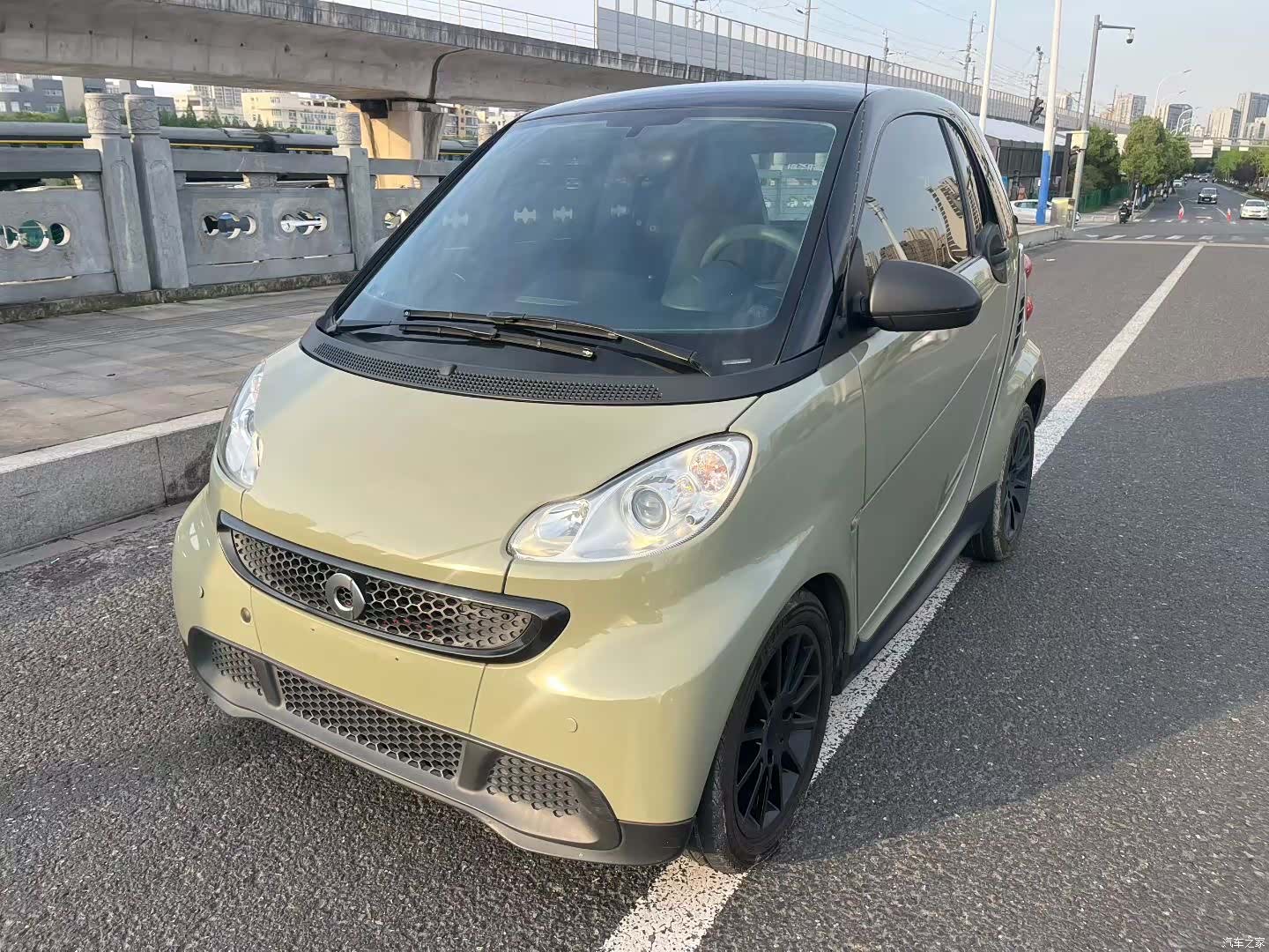 Smart Fortwo, 2012 1