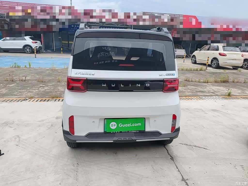 Wuling MINIEV, 2022 6