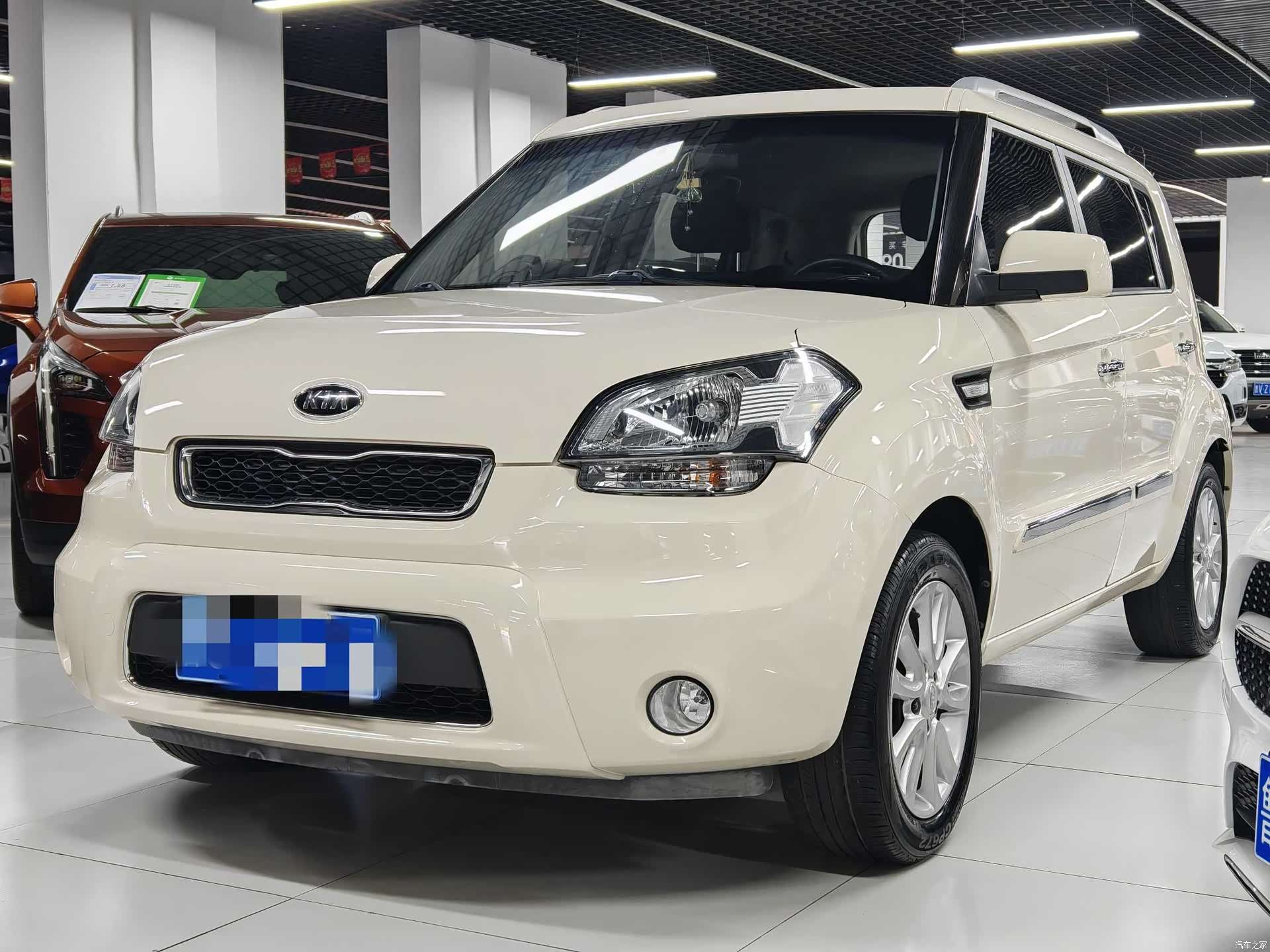 Kia GL, 2016 1