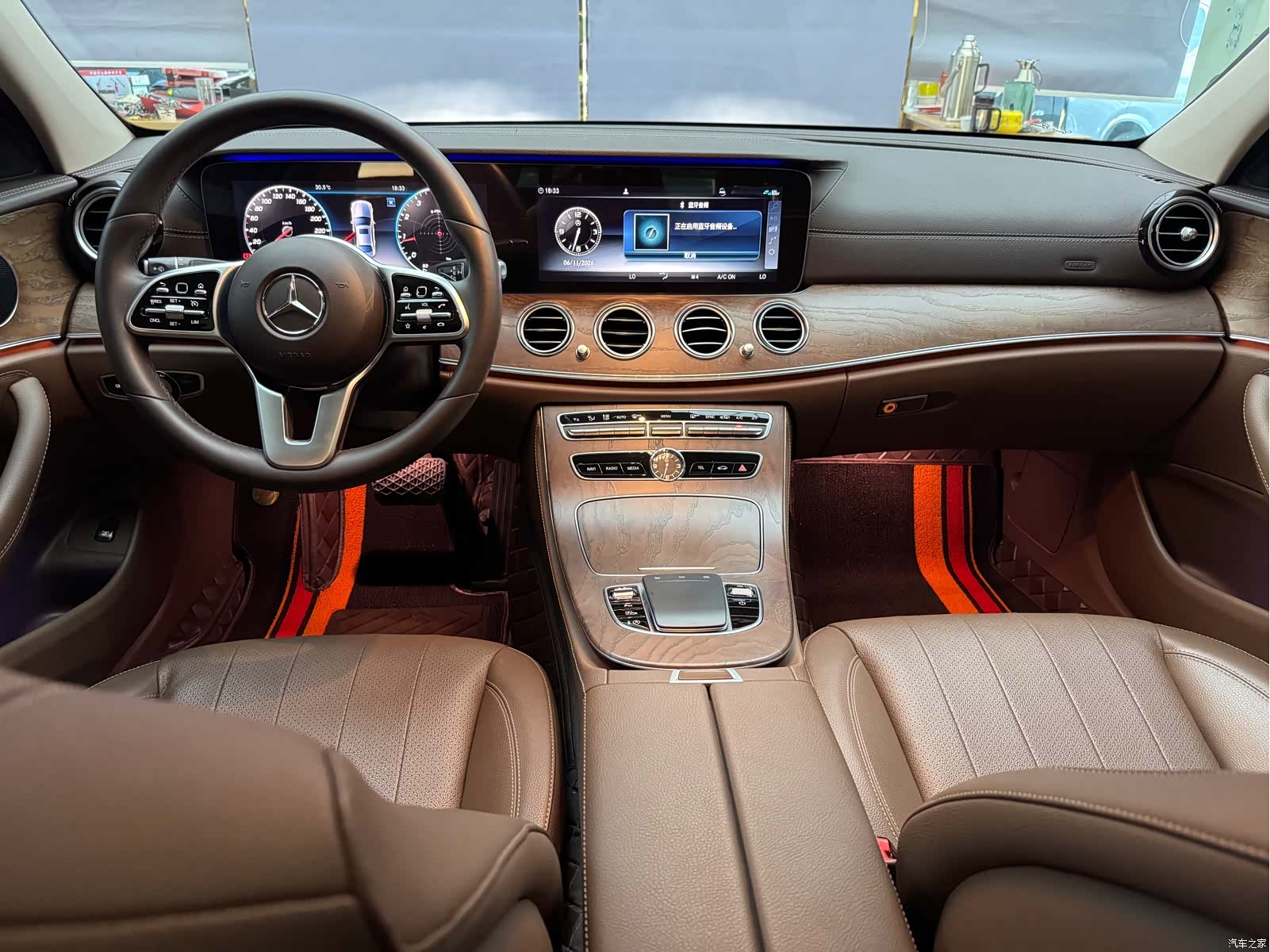 Mercedes-Benz E-Class, 2019 все фото