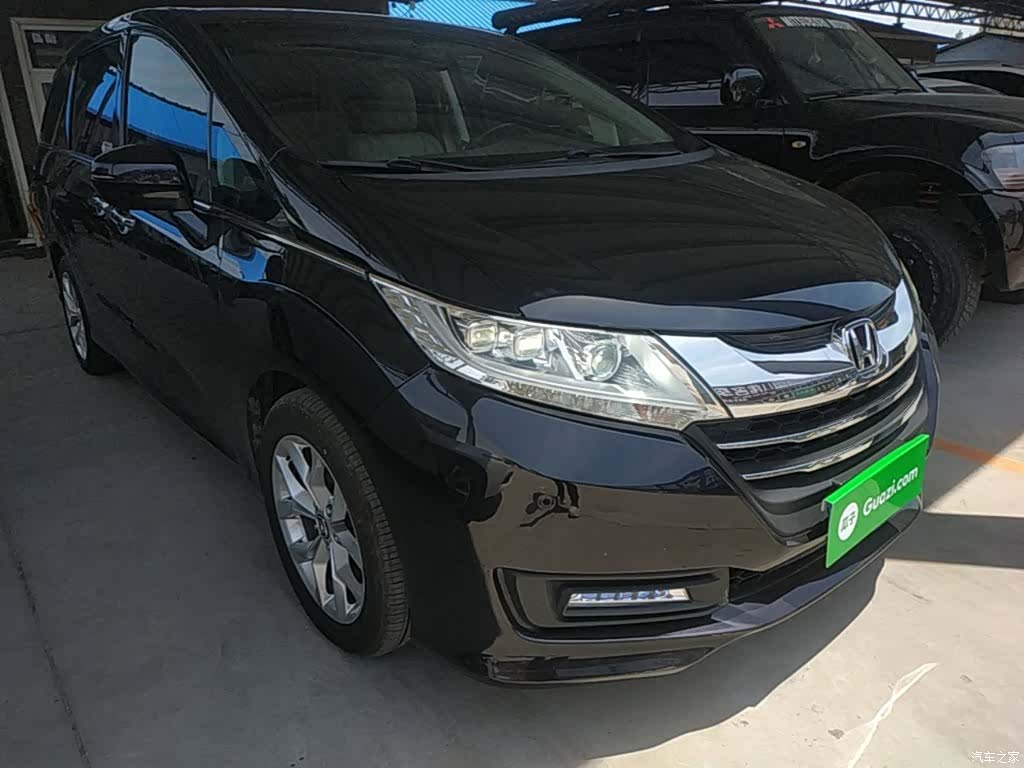 Honda Odyssey, 2016 4