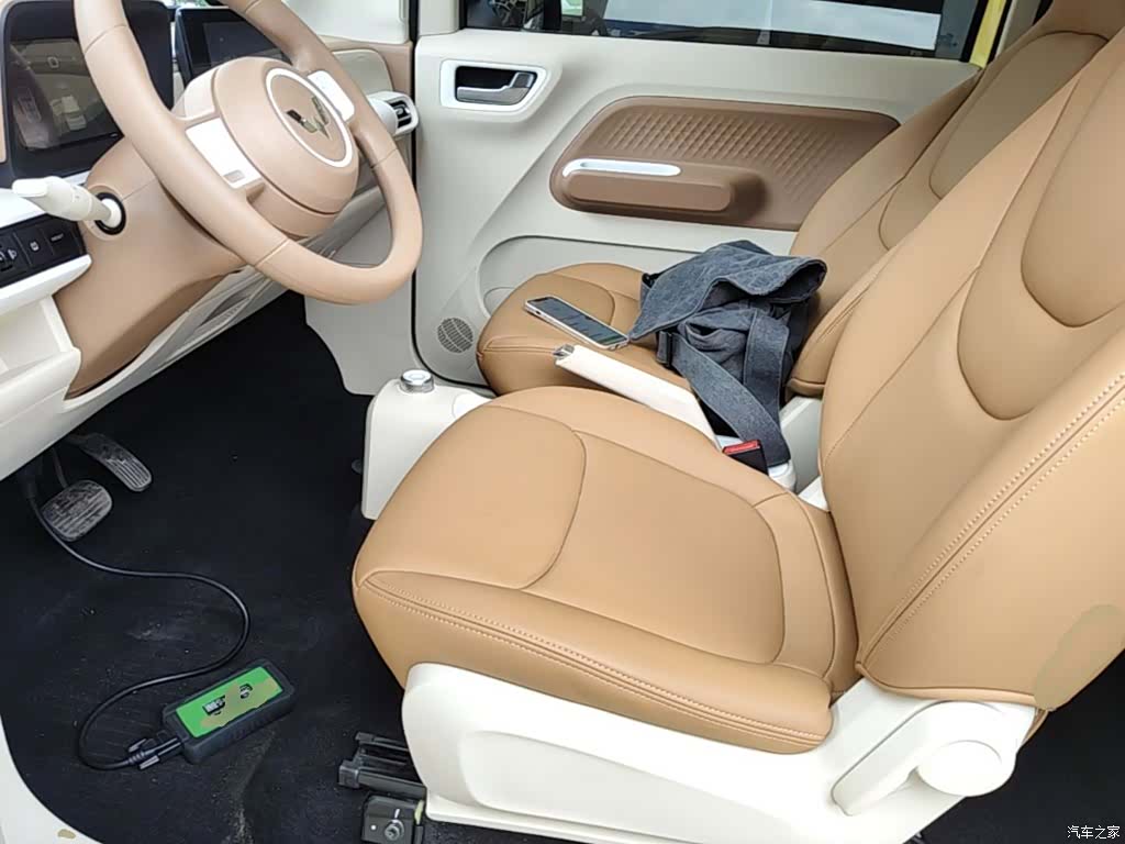 Wuling MINIEV, 2024 15