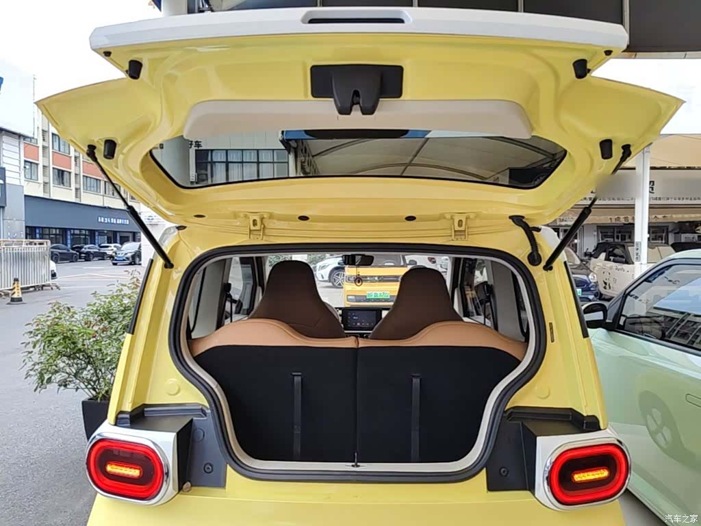 Wuling MINIEV, 2024 19