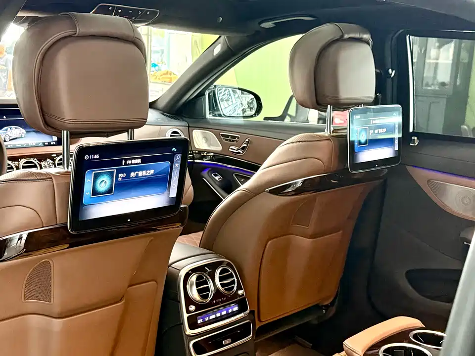 Mercedes-Benz Maybach S-class