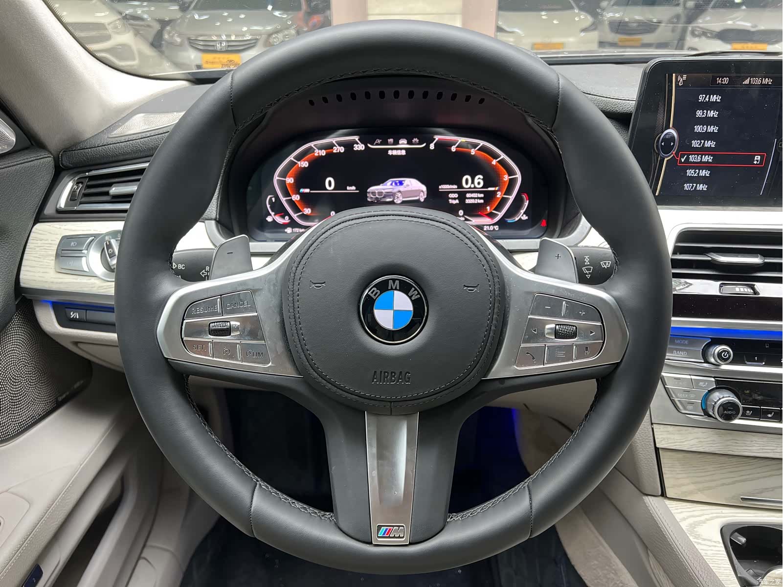 BMW 7 Series, 2009 9