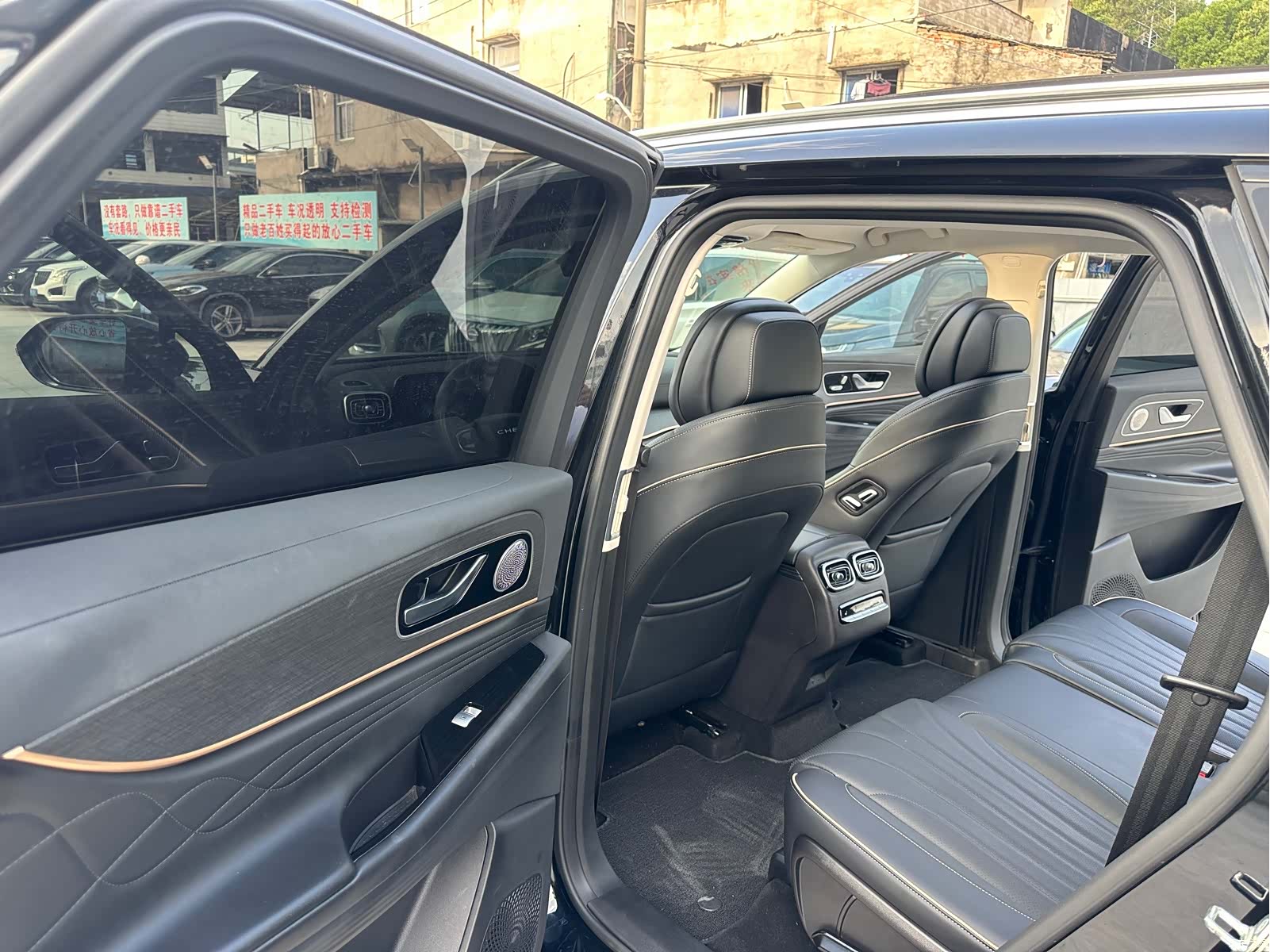Chery Tiggo 9, 2023 8