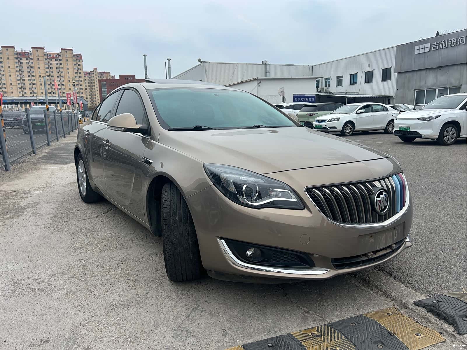Buick Regal, 2016 3