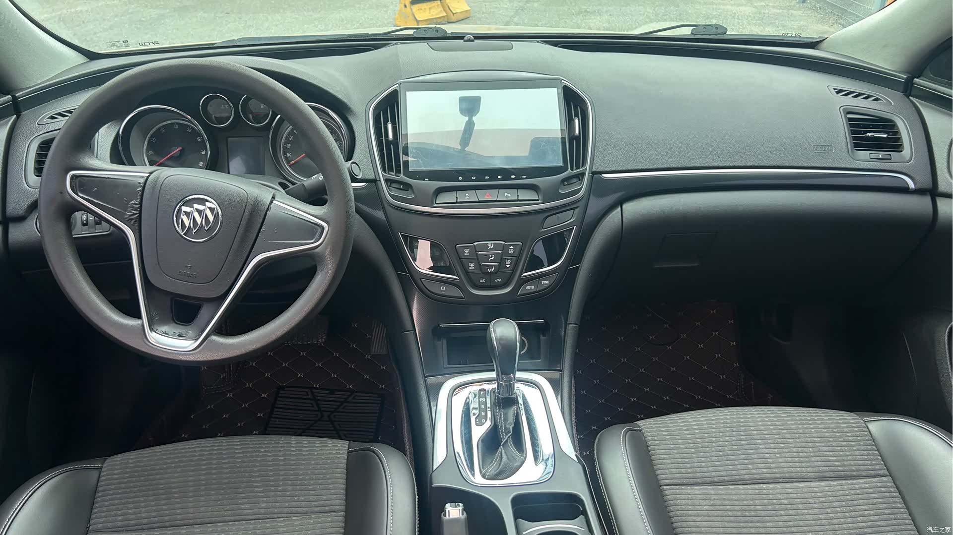 Buick Regal, 2016 14