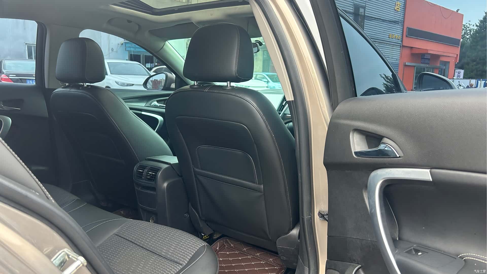 Buick Regal, 2016 19