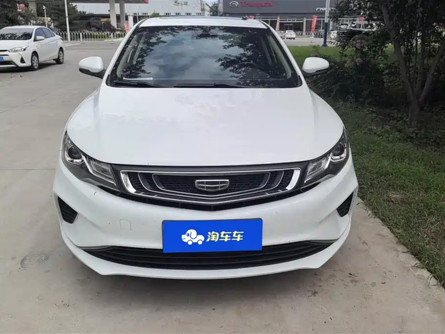 Geely Emgrand GL