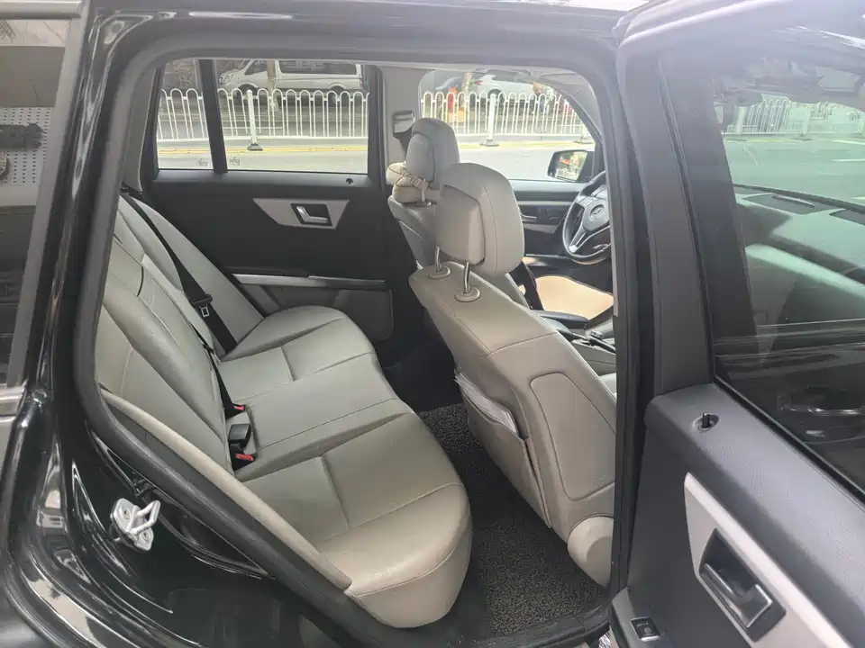 Mercedes-Benz GLK class