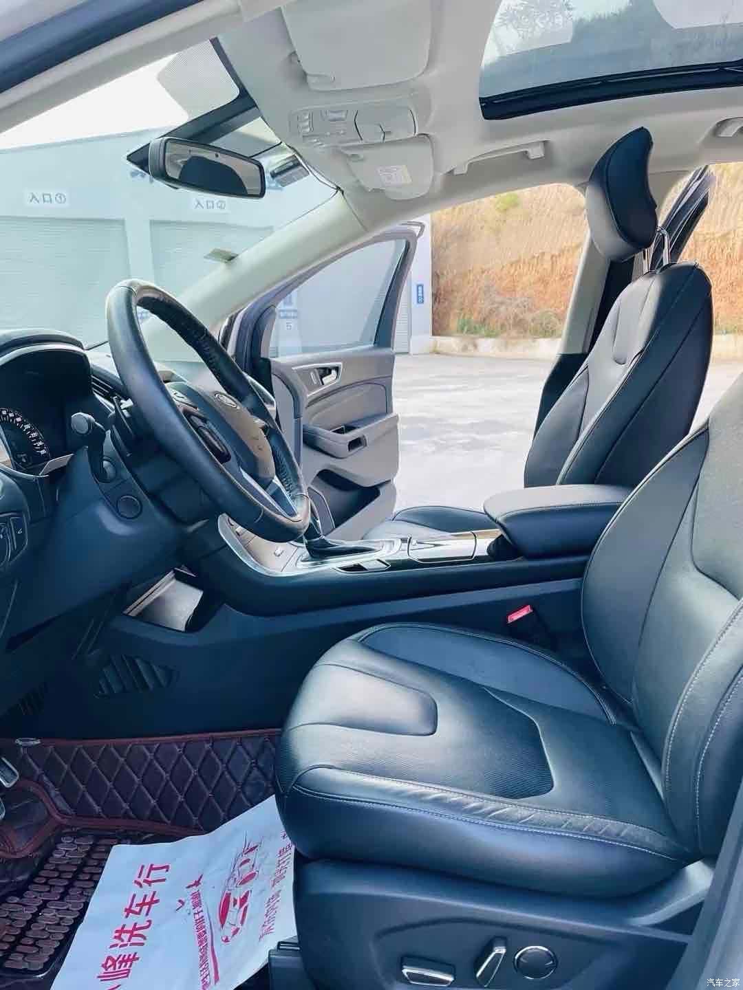 Ford Edge, 2015 4