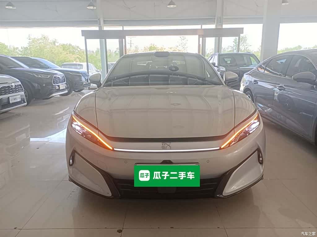BYD Han, 2025 3