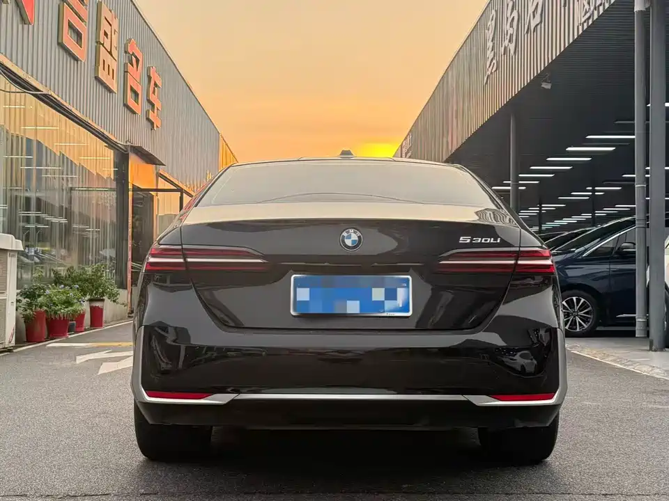 BMW 5 series
