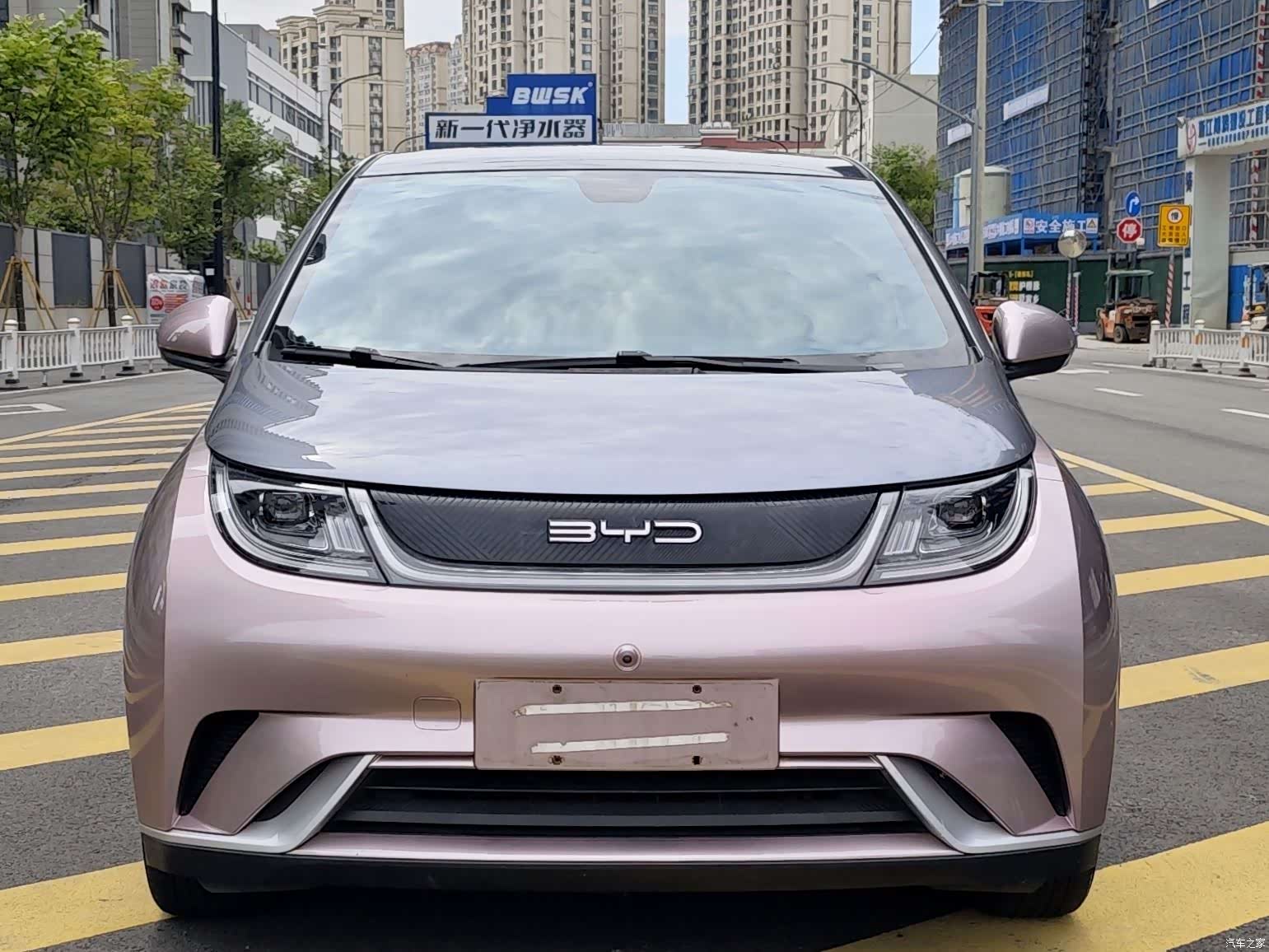 BYD Dolphin, 2022 8