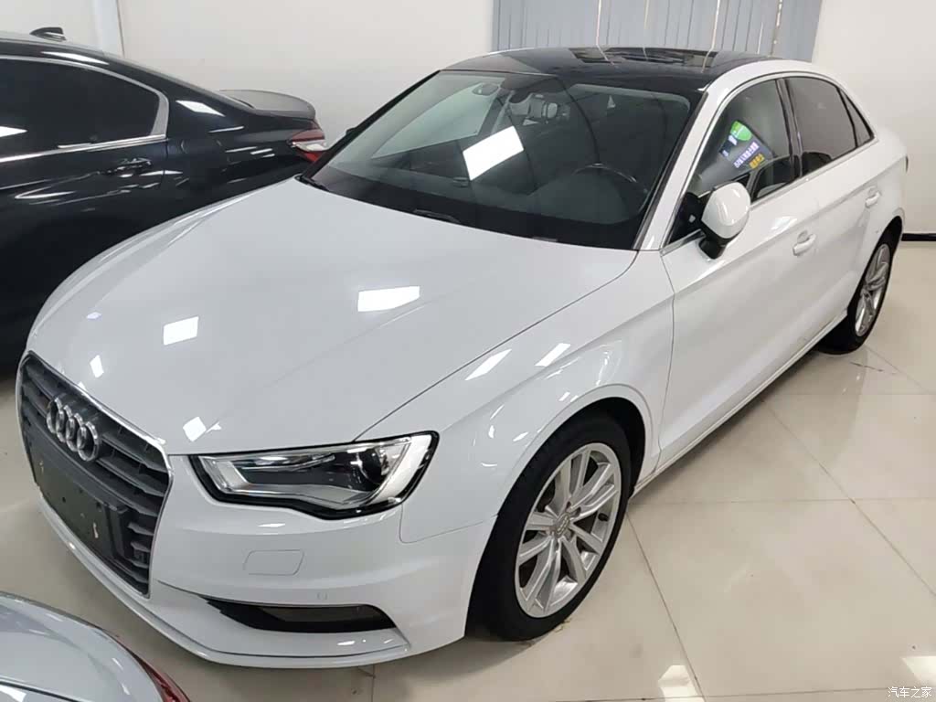 Audi A3, 2017 1