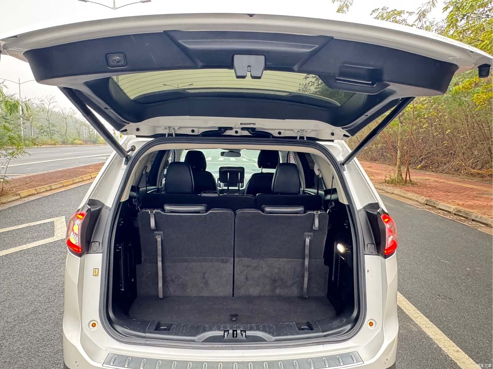Ford Edge, 2018 13