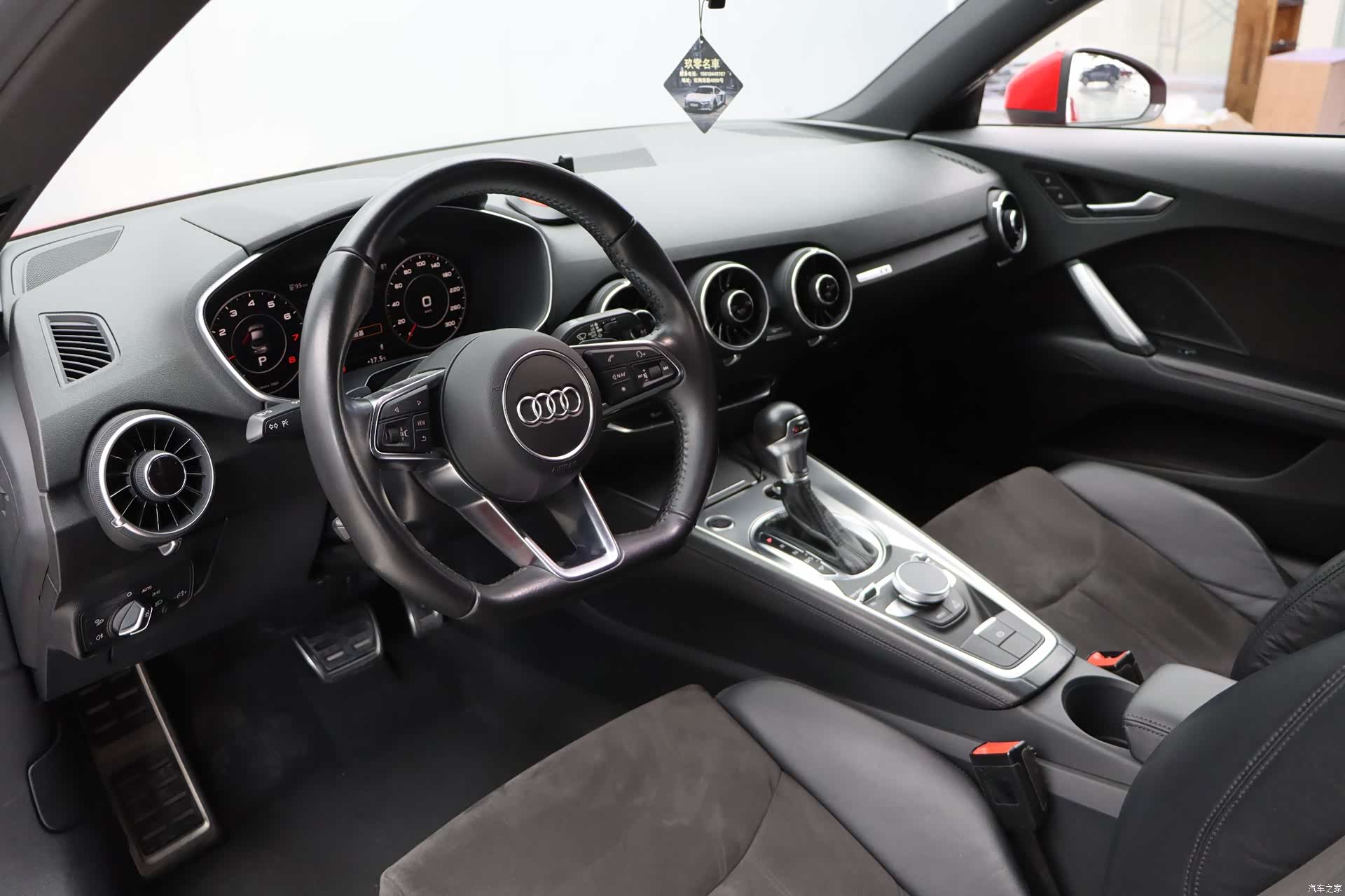 Audi TT, 2017 17