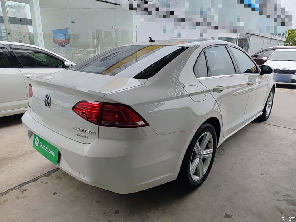 Volkswagen Lamando, 2018 7