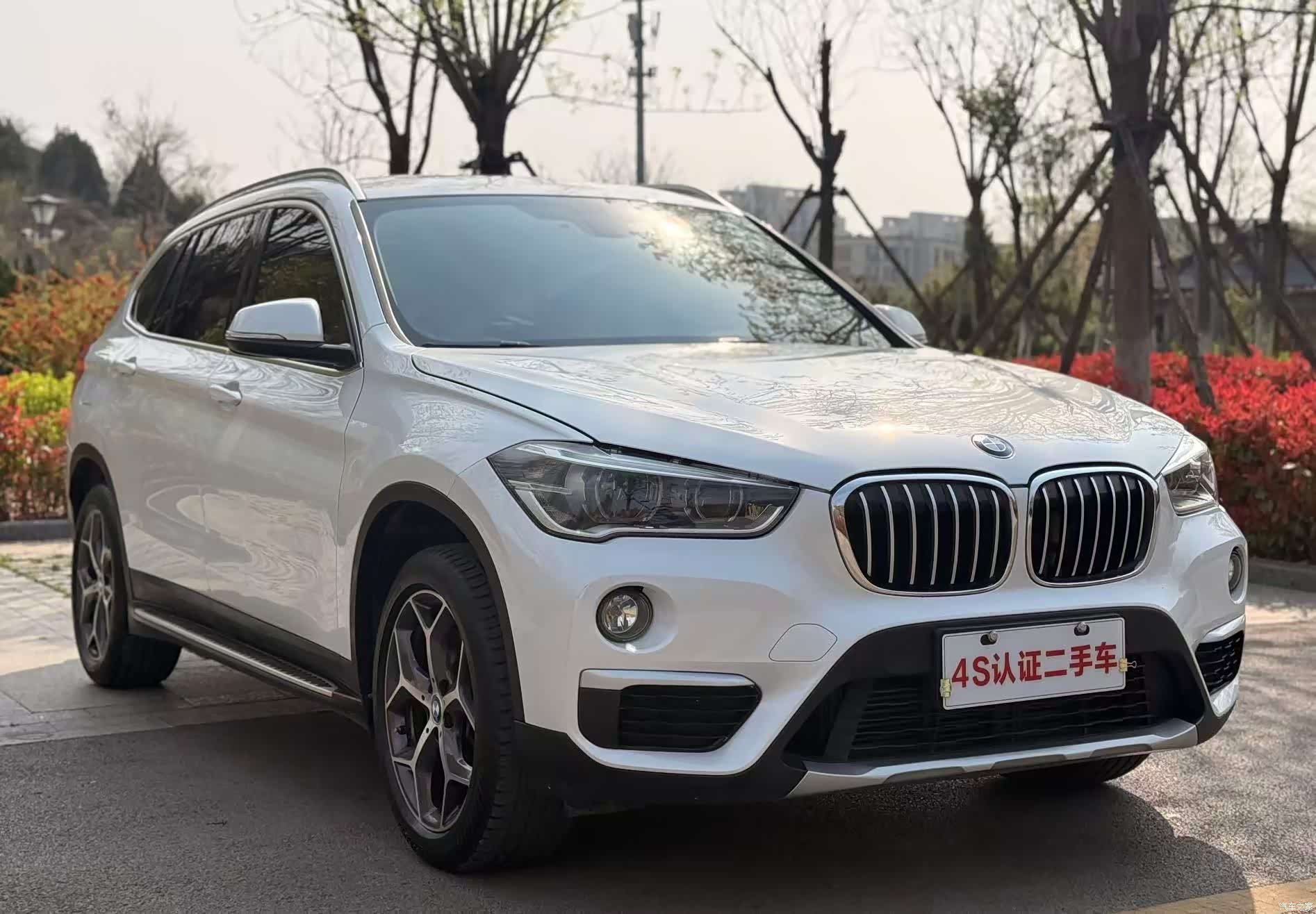 BMW X1, 2019 4