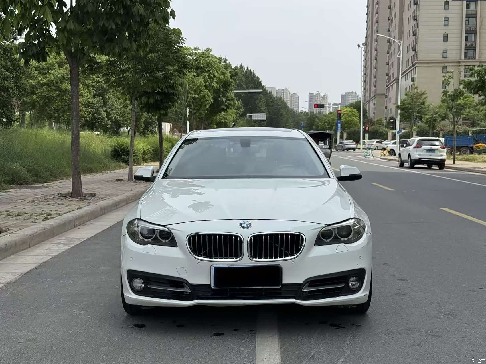 BMW 5 Series, 2014 1