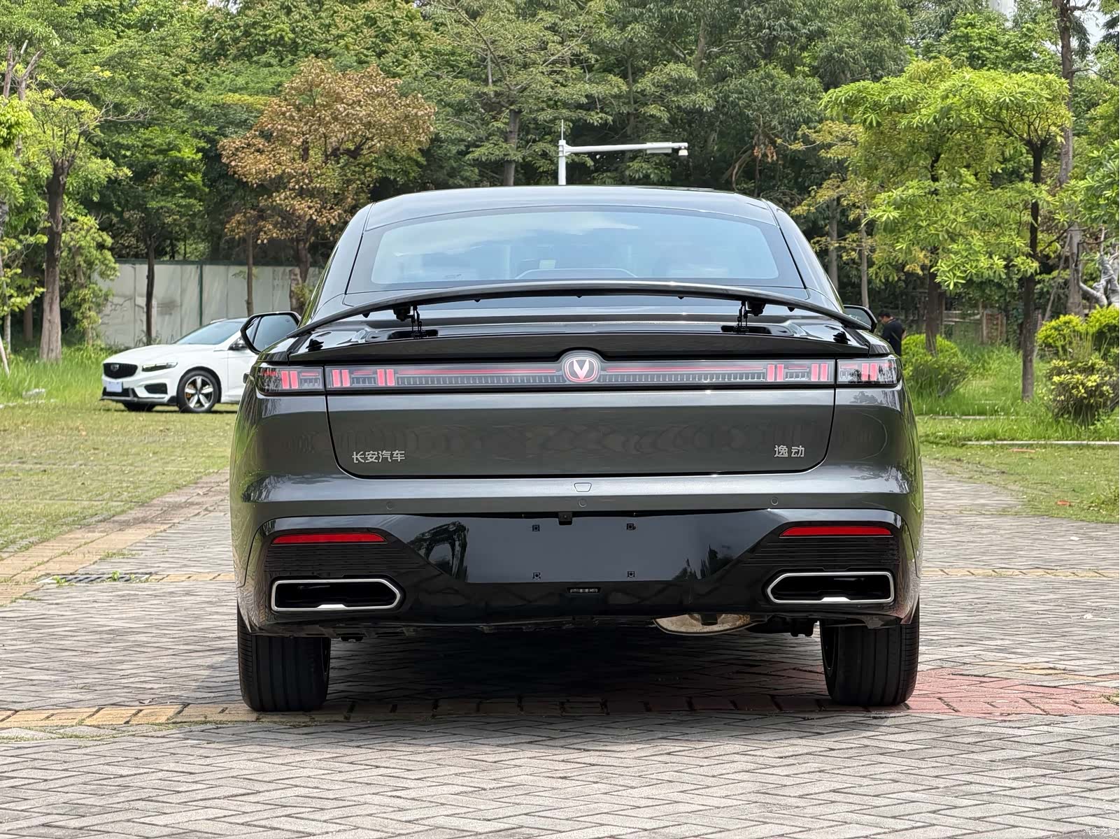 Changan Eado, 2025 7