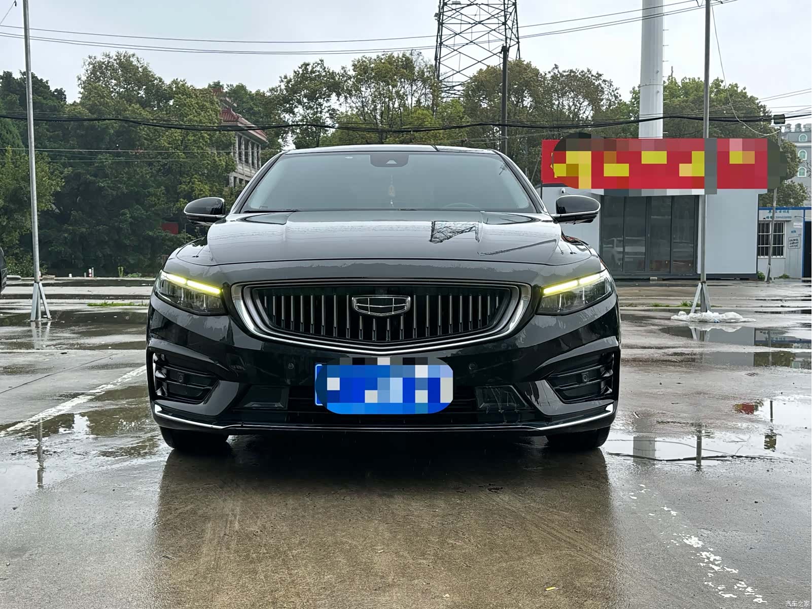 Geely Preface, 2022 2