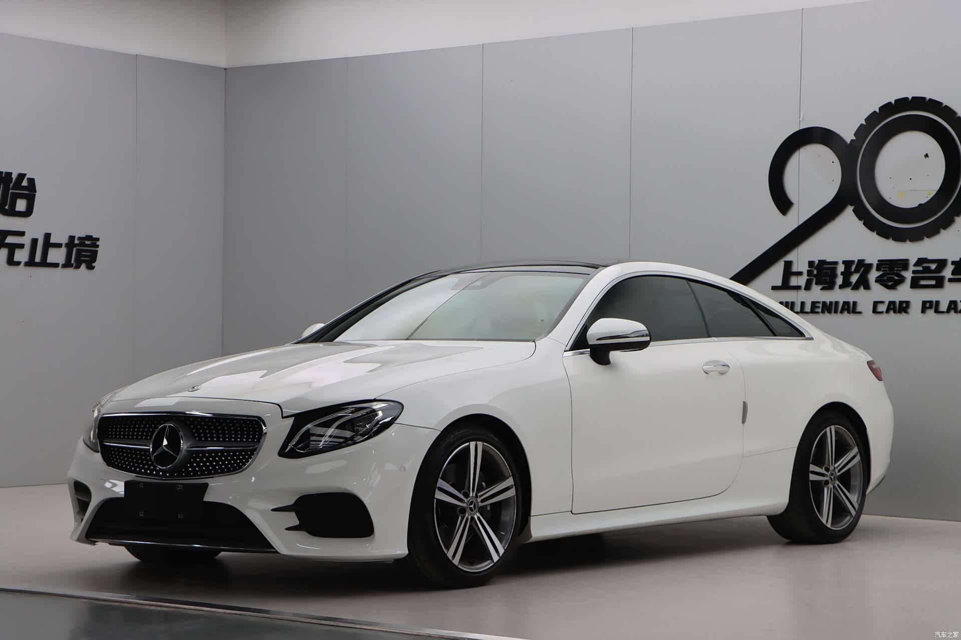 Mercedes-Benz E-Class, 2017 3