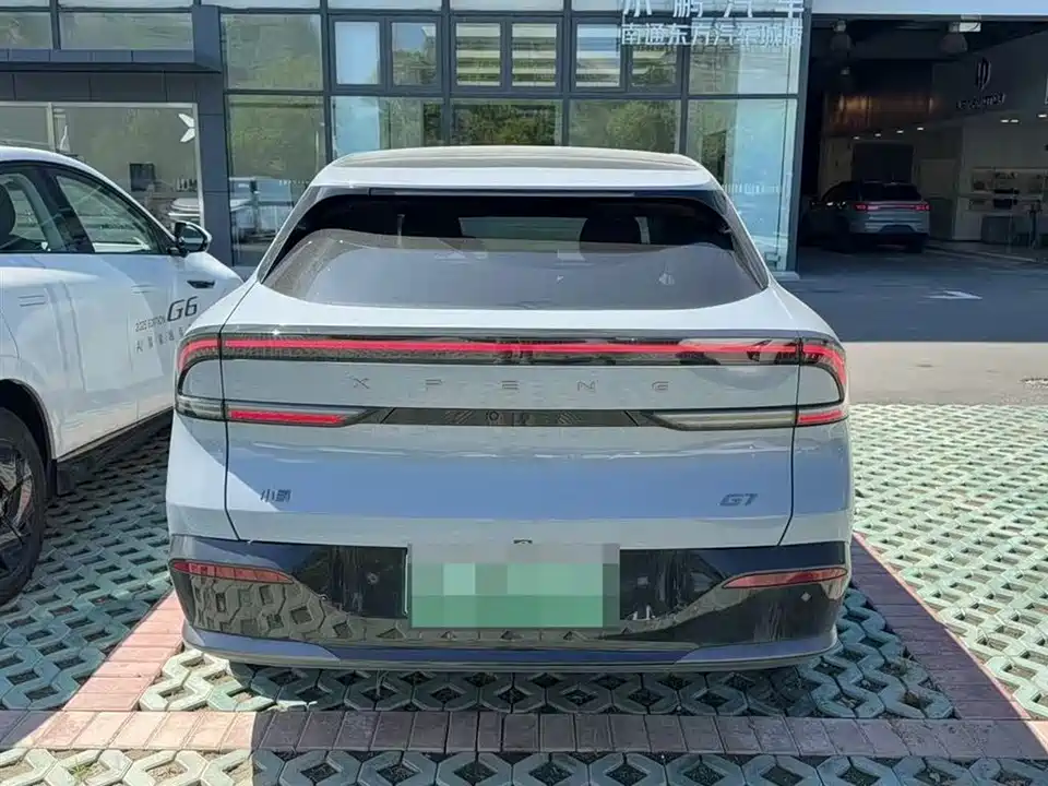XPENG G7