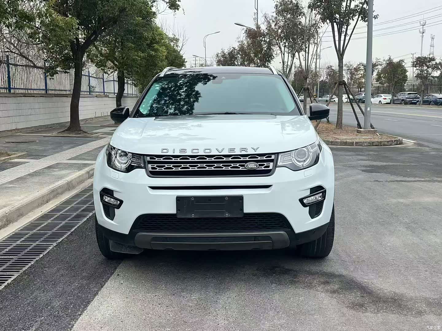 Land Rover Discovery, 2017 2