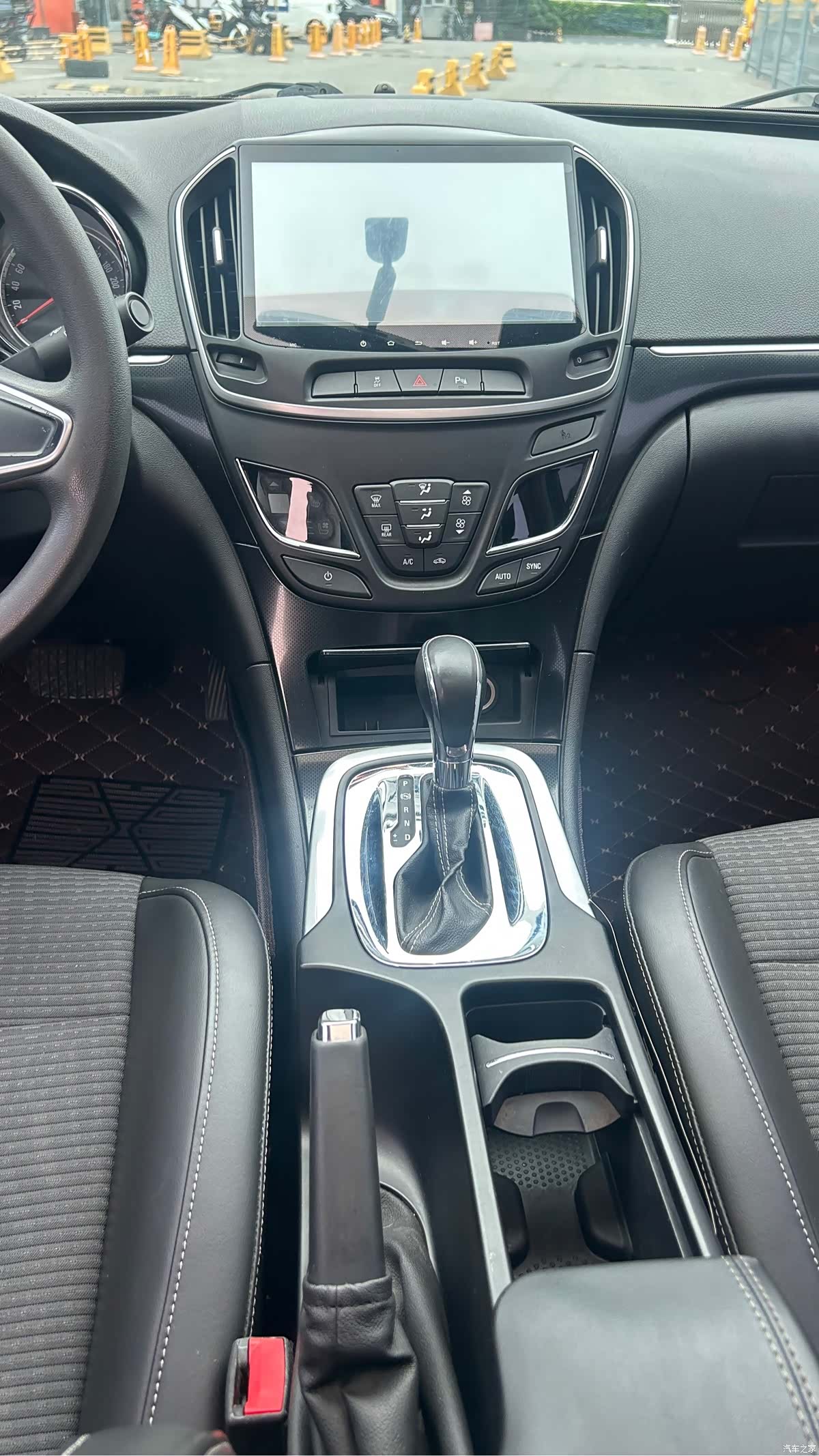 Buick Regal, 2016 16