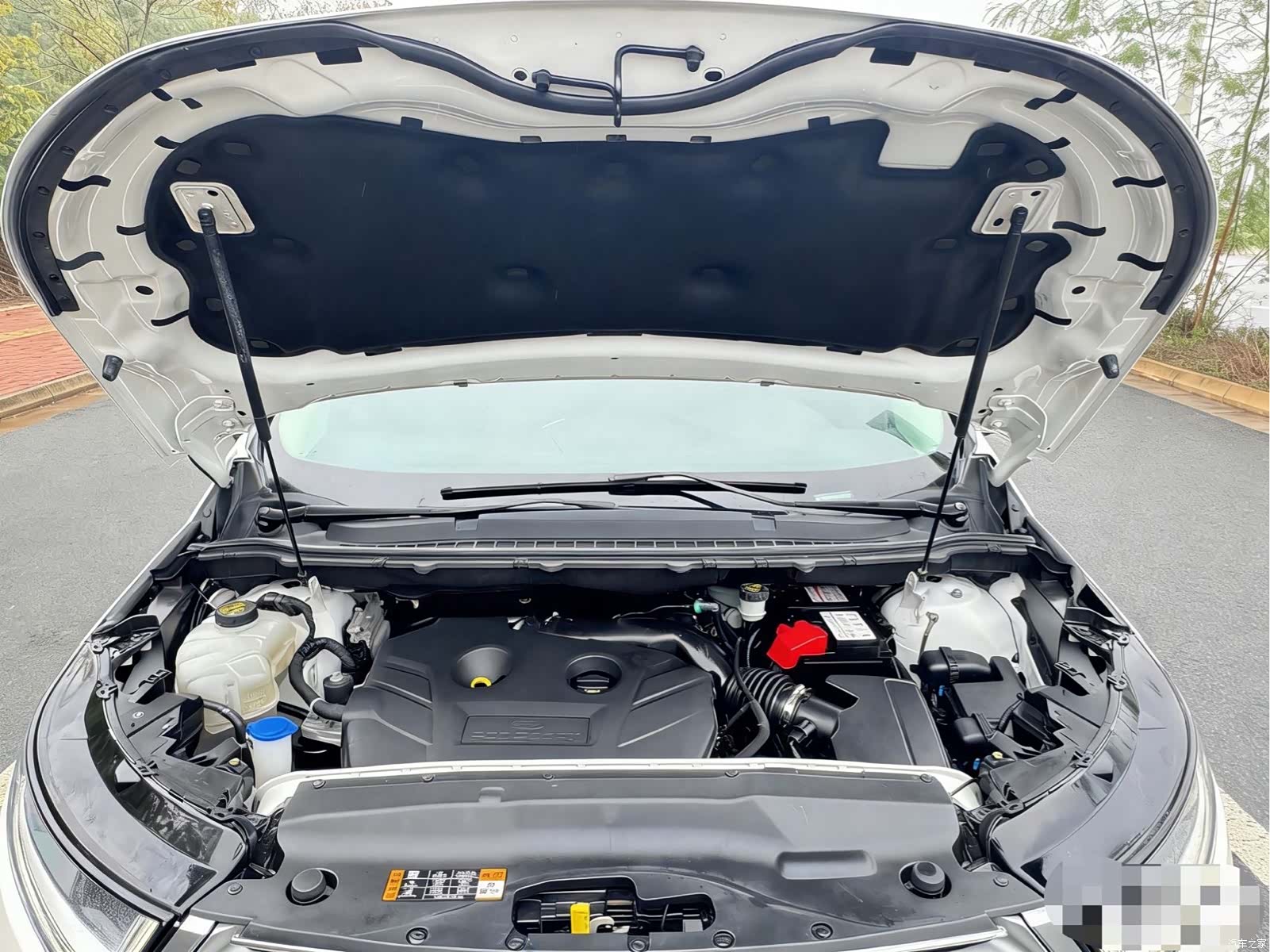 Ford Edge, 2018 16