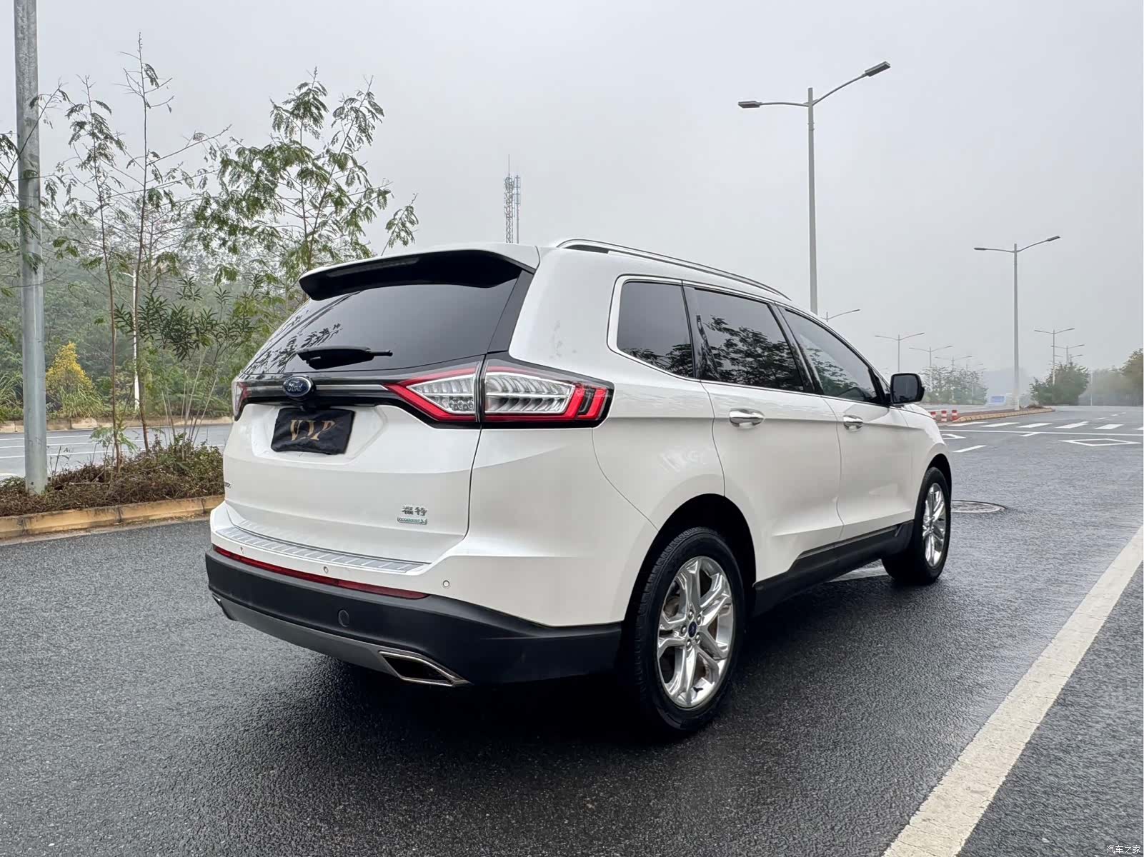 Ford Edge, 2018 10