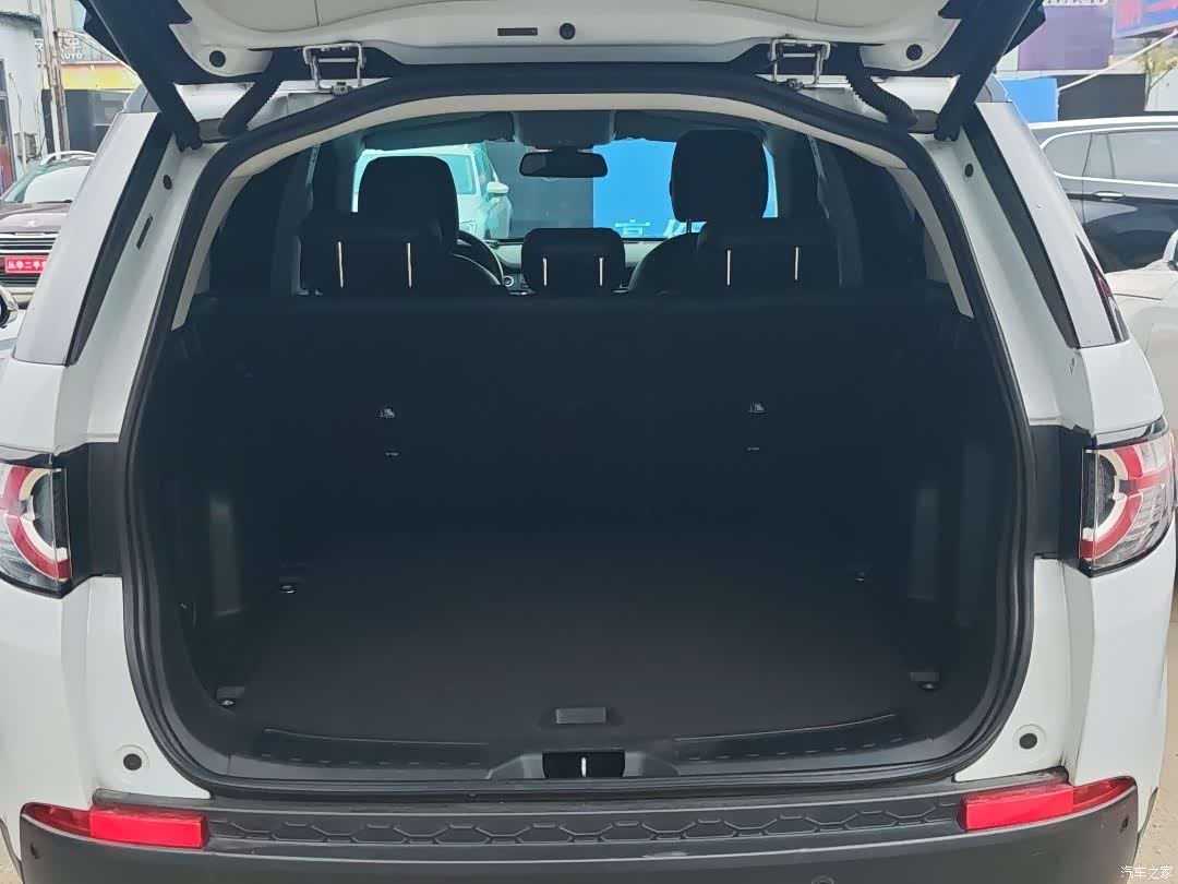 Land Rover Discovery, 2017 10