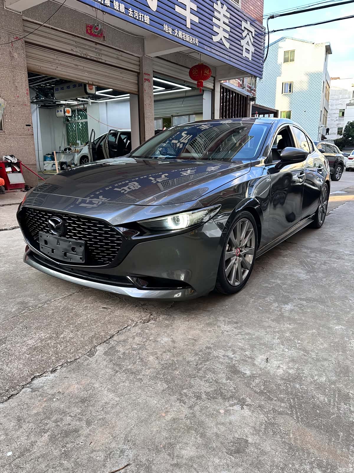 Mazda Mazda3, 2022 2