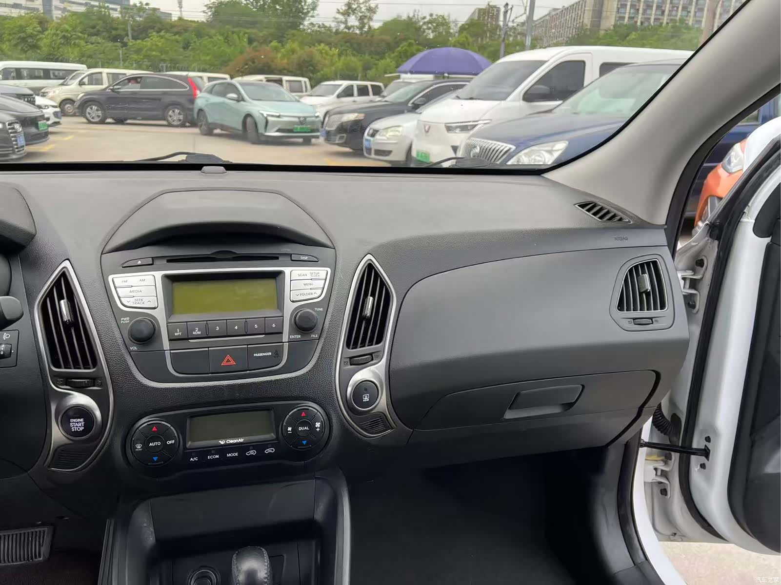 Hyundai ix35, 2014 8