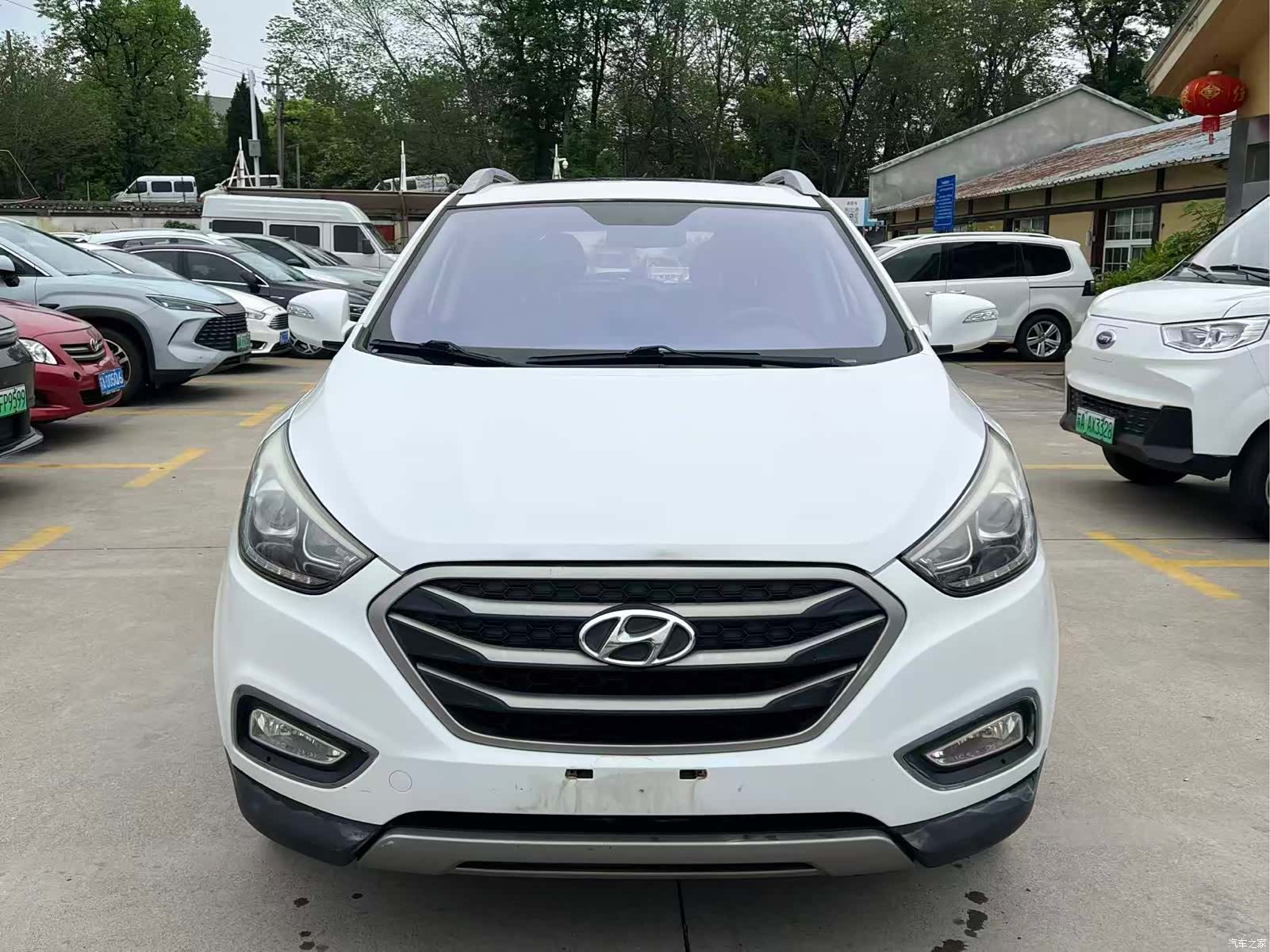 Hyundai ix35, 2014 2